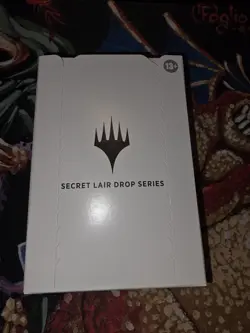 Magic The Gathering Secret Lair Drop Series: Secret Lair x MSCHF 195166171302 - Image 1