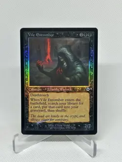 Vile Entomber (Retro Frame) #403 (Foil) (NM) Modern Horizons 2 MTG - Image 1