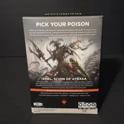 MTG Commander Decks Corrupting Influence & Rebellion Rising Factory Sealed - Image 5