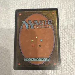 Wizards of the Coast Magic: The Gathering Decree of Silence Scourge Rare - Image 3