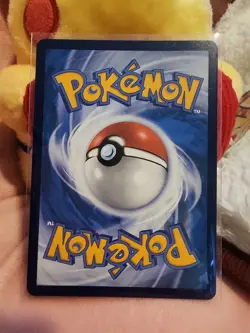 Pokemon Card Palafin 132/129 AR (NM) Holo Chinese TCG - Image 3