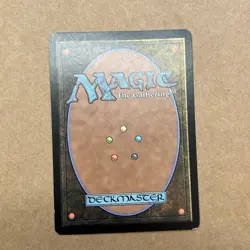 MTG Krark's Thumb Mirrodin Rare MAGIC NM 2003 sharp - Image 2