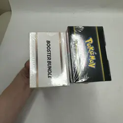 Pokemon TCG Scarlet & Violet—Surging Sparks and Perfect Order Booster Bundle - Image 2
