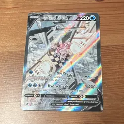 Pokemon Origin Forme Palkia V 167/189 Astral Radiance Ultra Rare Full Art Holo - Image 1