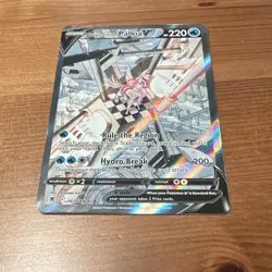 Pokemon Origin Forme Palkia V 167/189 Astral Radiance Ultra Rare Full Art Holo - Image 2