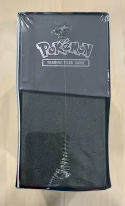 Pokemon Pitch Black POKEMON CENTER ETB Elite Trainer Box PKC Exclusive - Sealed - Image 3