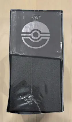 Pokemon Pitch Black POKEMON CENTER ETB Elite Trainer Box PKC Exclusive - Sealed - Image 4
