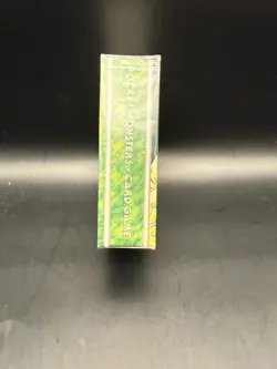 POKEMON JAPANESE TAMAMUSHI ERIKA CITY GYM THEME DECK 1996 RARE NEW SEALED U.S. - Image 2