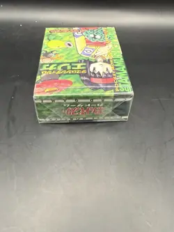 POKEMON JAPANESE TAMAMUSHI ERIKA CITY GYM THEME DECK 1996 RARE NEW SEALED U.S. - Image 4