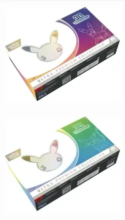 Pokemon TCG: One 30th Anniversary Celebrations UPC - Image 1