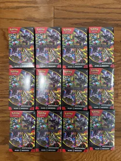 Pokemon TCG Pitch Black Booster Bundle Factory Sealed- IN HAND SHIPS FAST! - Image 1