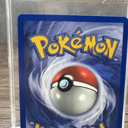 1999 Pokemon Hitmonchan Base Set Holo Rare 7/102 Basic English. NM - Image 5