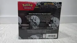 Pokemon Mega Evolution Pitch Black Booster Box Factory Sealed - Image 3