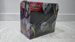 Pokemon Mega Evolution Pitch Black Booster Box Factory Sealed - Image 4