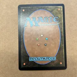 MTG Sword of Kaldra NM Mirrodin 2003 old border - Image 2