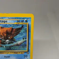 Pokemon TCG - Kabutops 25/75 NM - 1st Edition Neo Discovery - WOTC Vintage 2001 - Image 3