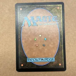 Mesmeric Orb Mirrodin MTG Magic the Gathering NM 2003 old border - Image 2