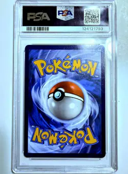 2025 Cynthia's Garchomp ex PSA 10 241/182 Pokemon Destined Rivals Ultra Rare EN - Image 2