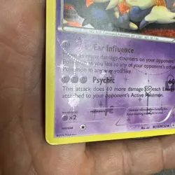 Meowstic RC15/RC32 Uncommon Generations Pokemon Holo LP - Image 5