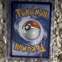 Pokemon TCG Mega Pyroar EX 099/086 Evolutions Secret Full Art Holo EN - Image 2