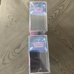 NEW/SEALED Pokemon CHAOS RISING Pokemon Center ETB Elite Trainer Box Lot of (2) - Image 3