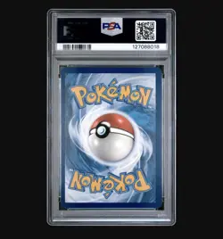 Pokemon Magikarp Scarlet & Violet Paldea Evolved Illustration Rare PSA 9 - Image 2