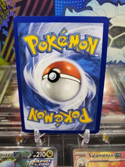 Paldean Wooper 102/094 Illustration Rare Pokemon TCG Phantasmal Flames - Image 2