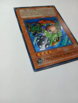 TOON GOBLIN ATTACK FORCE DL7-EN001 YU-GI-OH 2003 🔥LP🔥 - Image 4