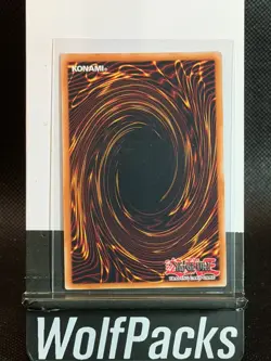 Yu-Gi-Oh! Pharaoh's Gods - Link into the VRAINS MP22-EN271 PRISMATIC SECRET RARE - Image 2