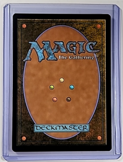 MTG Magic The Gathering Ikoria Borderless Foil #377 Godzilla Primeval Champion - Image 2