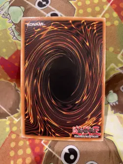Yu-Gi-Oh! TCG Link into the VRAINS! 2022 Tin of the Pharaohs Gods MP22-EN271 1st - Image 2