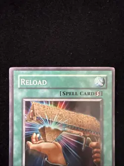 Super Rare | Reload | Invasion of Chaos | IOC-EN045 - Image 2