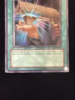 Super Rare | Reload | Invasion of Chaos | IOC-EN045 - Image 3