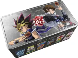 Dueling Mirrors Yu-Gi-Oh! TCG 25th Anniversary Sealed Tin Yugioh NEW - Image 1