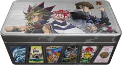 Dueling Mirrors Yu-Gi-Oh! TCG 25th Anniversary Sealed Tin Yugioh NEW - Image 3