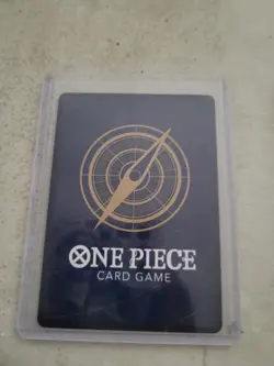 Round 1 One piece Promo Usopp OP11-003 - Image 2