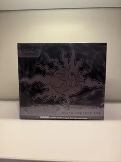 Pokemon TCG Pokemon Center Pitch Black Elite Trainer Box ETB - SEALED - Image 1