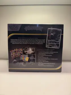 Pokemon TCG Pokemon Center Pitch Black Elite Trainer Box ETB - SEALED - Image 3