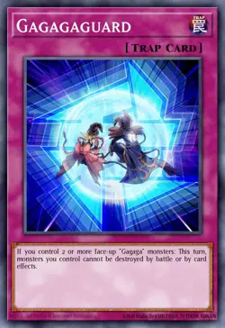 Gagagaguard - ORCS-EN065 Rare | Yu-Gi-Oh! Card - Image 1