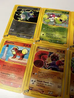 Pokemon Aquapolis - 6 Card Lot - Rare Vintage 2003 - NM/LP - Non Holo - Image 2