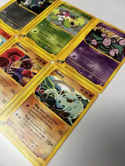 Pokemon Aquapolis - 6 Card Lot - Rare Vintage 2003 - NM/LP - Non Holo - Image 3