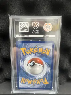 Pokemon TCG Tangela Illustration Rare Card 178/165 Scarlet and Violet 151 Ace 9 - Image 2