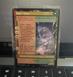 Terra Magical Adept/Esper Terra #511 FF MTG Mythic Dual ✨ - Image 2