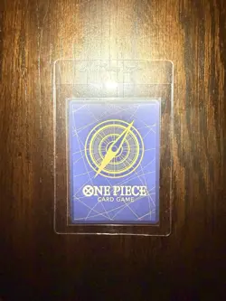 Franky ST21-011 ROUND1 Promo ONE PIECE Card Game English 2026 - Image 2