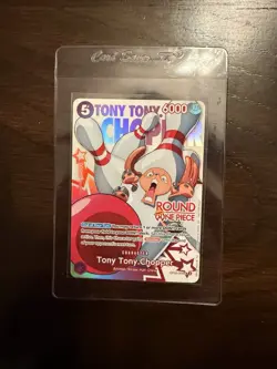 Tony Tony Chopper - Round1 X One Piece Card OP09-068 English - Image 1