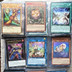 Yu-Gi-Oh! Card lot 150 card lot holo - Image 3