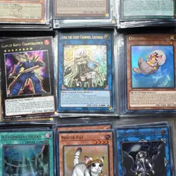 Yu-Gi-Oh! Card lot 150 card lot holo - Image 4