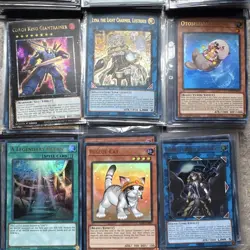 Yu-Gi-Oh! Card lot 150 card lot holo - Image 5