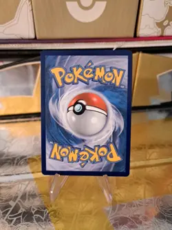 Professor's Research Juniper Holo Prize Pack Series 1 Promo Pokemon Card NM/LP - Image 2