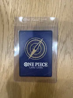 Bandai One Piece Card Game Monkey D. Luffy ROUND1 Promo OP01-003 Foil - Image 4